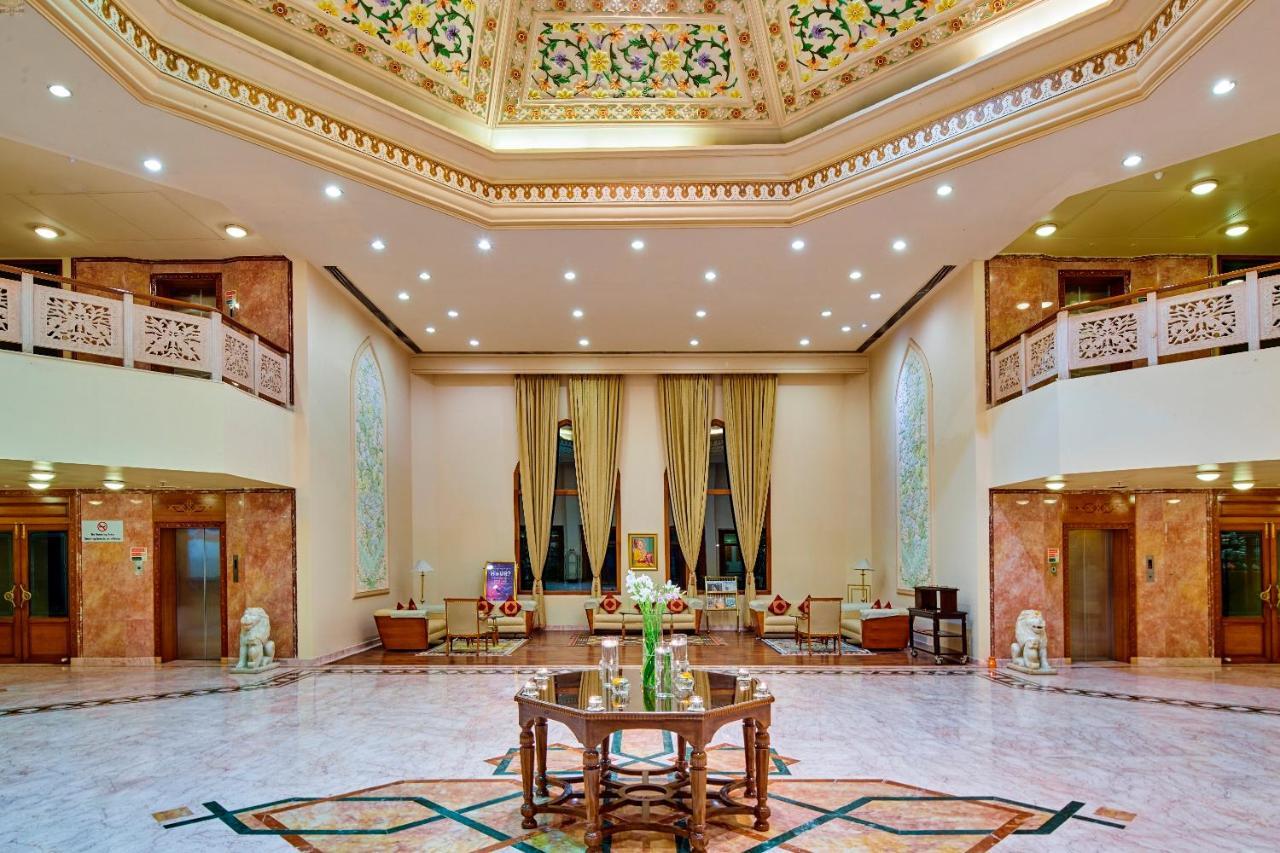 The Ummed Jodhpur Palace Resort & Spa Exterior foto