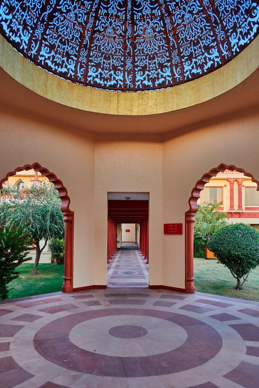 The Ummed Jodhpur Palace Resort & Spa Exterior foto
