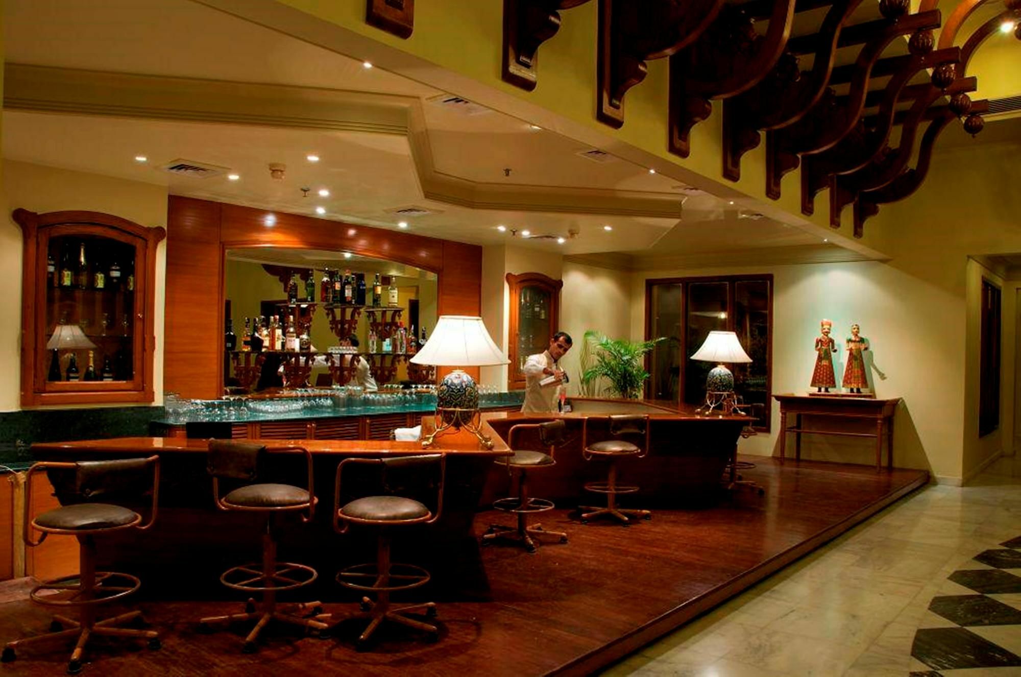 The Ummed Jodhpur Palace Resort & Spa Exterior foto