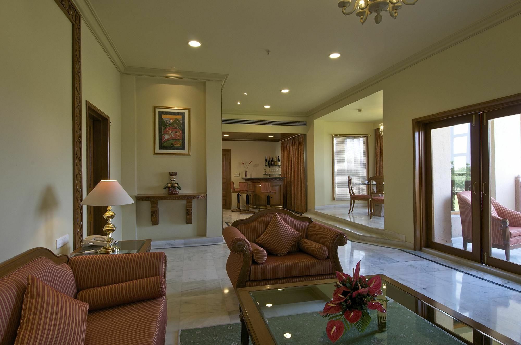 The Ummed Jodhpur Palace Resort & Spa Exterior foto